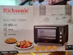 Richsonic Electric Oven 60L ( RSO-55)