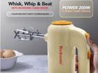 Richsonic Hand Mixer 200W RSHM - 511