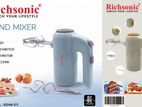 RICHSONIC HAND MIXER 200W RSHM - 511