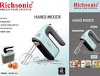 RICHSONIC HAND MIXER 300W