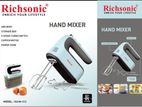 RICHSONIC HAND MIXER 300W RSHM - 512