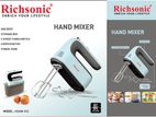 RICHSONIC HAND MIXER 300W RSHM - 512