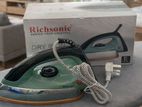 RICHSONIC HEAVY WEIGHT DRY IRON 1000-1200W - RSI-3590