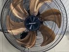 RICHSONIC INDUSTRIAL 18" WALL FAN 120W RSFS-1590