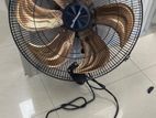 RICHSONIC INDUSTRIAL 20" WALL FAN 120W RSFS-1591