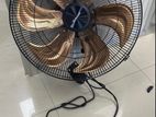 RICHSONIC INDUSTRIAL 20" WALL FAN 120W RSFS-1591