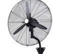 RICHSONIC INDUSTRIAL 20" WALL FAN 125W RSFW-1597