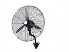 RICHSONIC INDUSTRIAL 20" WALL FAN 125W RSFW-1597