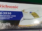 Richsonic Iron