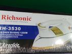 Richsonic Iron
