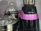 Richsonic Mixer Grinder 550 Watts 3 Jars : RSMG-2044