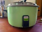 Richsonic Rice cooker 10l (5.5kg)