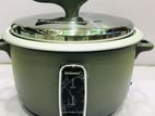 Richsonic Rice Cooker 10L : RSRC-6097 - (3000W)