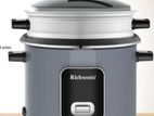 Richsonic Rice Cooker 1.8L 700W - RSRC-6103