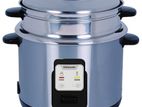 RICHSONIC RICE COOKER 1.8L STAINLESS STEEL RSRC-6063SS