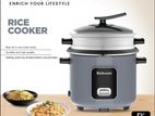 RICHSONIC RICE COOKER 2.8L 1000W - RSRC 6104