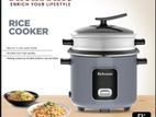 RICHSONIC RICE COOKER 2.8L 1000W - RSRC 6104