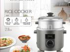 Richsonic Rice Cooker 2.8L (RSRC-6100)