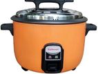 Richsonic Rice Cooker 8 L : Rsrc-6096 - (2500 W)