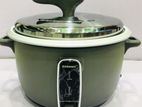 Richsonic Rice Cooker 8L : RSRC-6096 - (2500W)