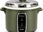 Richsonic Rice Cooker 1.8L Stainless Steel RSRC-6063SS - (700W) for ...