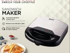RICHSONIC SANDWICH MAKER 780W - RSSM-275