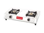 Richsonic Stainless Steel 2 Burner Gas Cooker (RSGC-522)