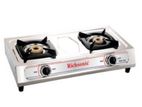 Richsonic Stainless Steel Gas Cooker -Rsgc 522 Ss