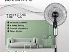 Richsonic Stand Fan 18" (RSFS-1605)
