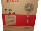 Richsonic Stand Fan 18" (RSFS-1605)
