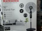 Richsonic Stand Fan
