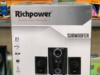 Richsonic Subwoofer