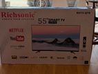 Richsonic TV Smart 55 Ultra HD