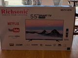 Richsonic TV Smart 55 Ultra HD