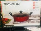 Richsun Nonstick Pan - 24cm (RNCR758-24)