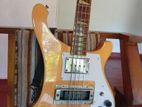 Rickenbacker Bass Guitar