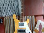 Rickenbacker Bass Guitar