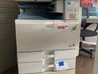 Ricoh Aficio Mp C2051 Photocopy Machine
