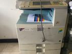 Ricoh Color Copier