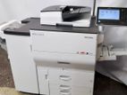 Ricoh Colour Photocopy Laser Printer