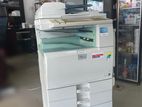 Ricoh Colour Photocopy Machine