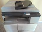 Ricoh MP 2014AD Photocopy Machine / Printer (Scanner Only Working)