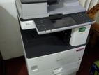 Ricoh Mp 2352 B/w Photocopy/print Machine