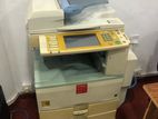 Ricoh MP 2550 Photocopy Machine