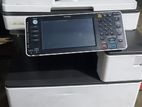 Ricoh MP C2503 Photo Copy Machine