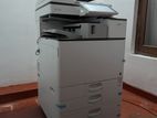 Ricoh MP C2504 Laser Color Photocopy Machine