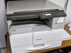 Ricoh MP2014D Multifunctional Photocopy Machine