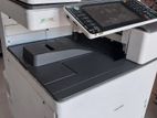 Ricoh MPC 3003 Color Photocopier Machine