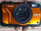 Ricoh WG 6 Heavy Duty Camera