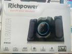 Ricopower Subwoofer (RPSW-855)